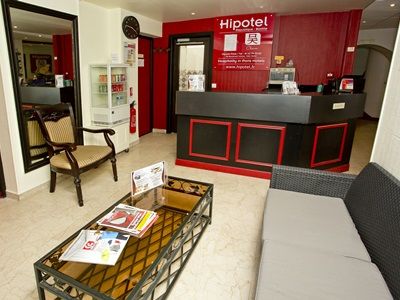 Hotel Hipotel Voltaire Bastille Parijs