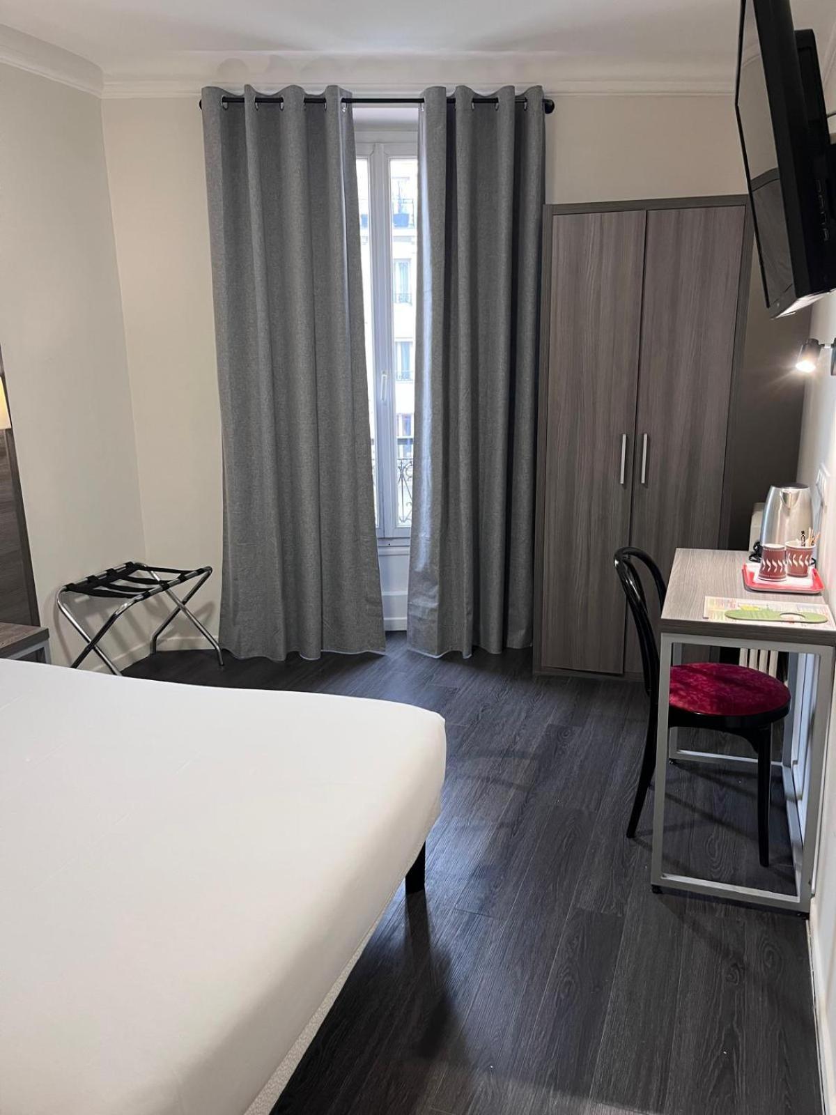 Hipotel Voltaire Bastille Hotel Parijs
