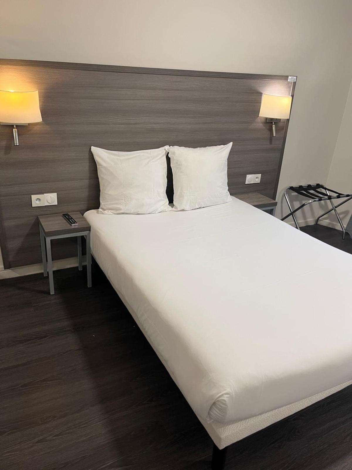 Hipotel Voltaire Bastille 3* Parijs