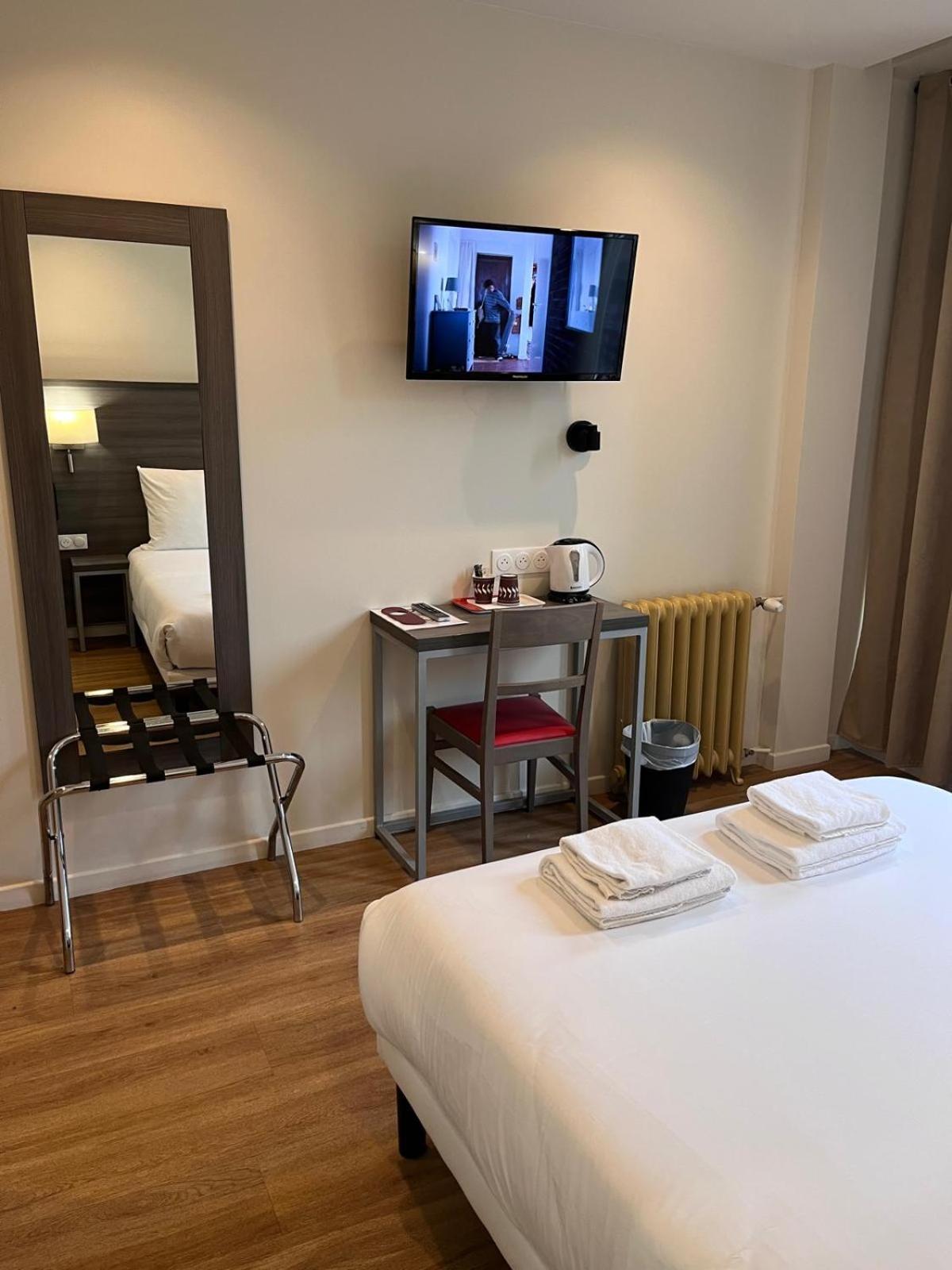 Hipotel Voltaire Bastille 3* Parijs